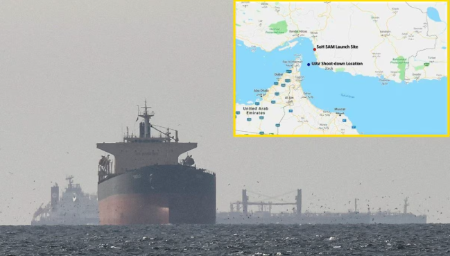 UAE अमेरिका और वैश्विक ताकतों से होर्मुज स्ट्रेट खोलने के लिए गठबंधन बनाने की अपील!